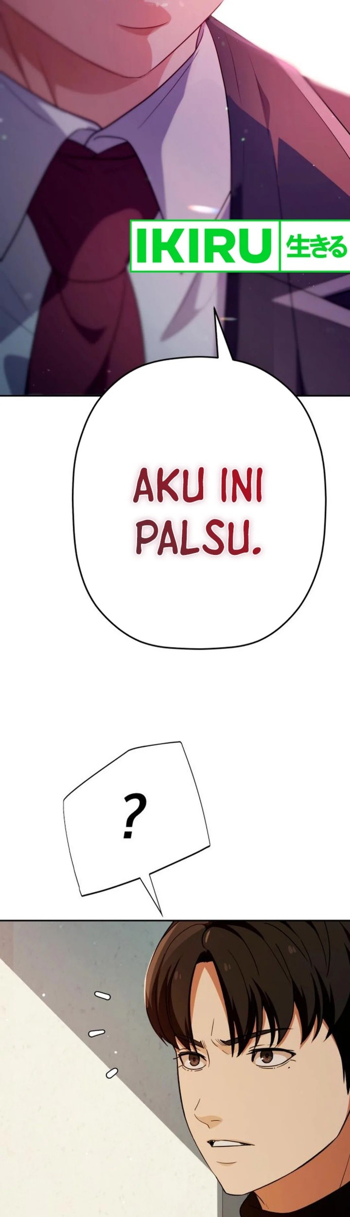 Voice Phishing Turns Your Life Around Chapter 40 Gambar 61