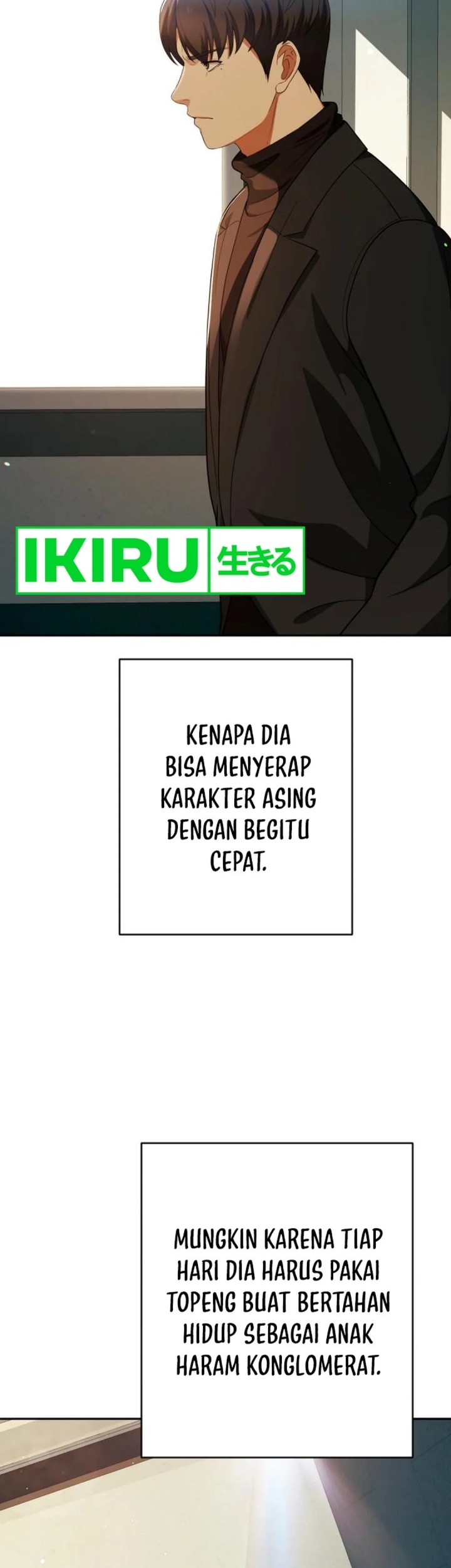 Voice Phishing Turns Your Life Around Chapter 40 Gambar 66