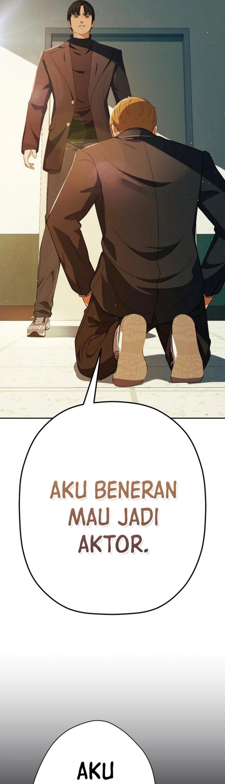 Voice Phishing Turns Your Life Around Chapter 40 Gambar 73