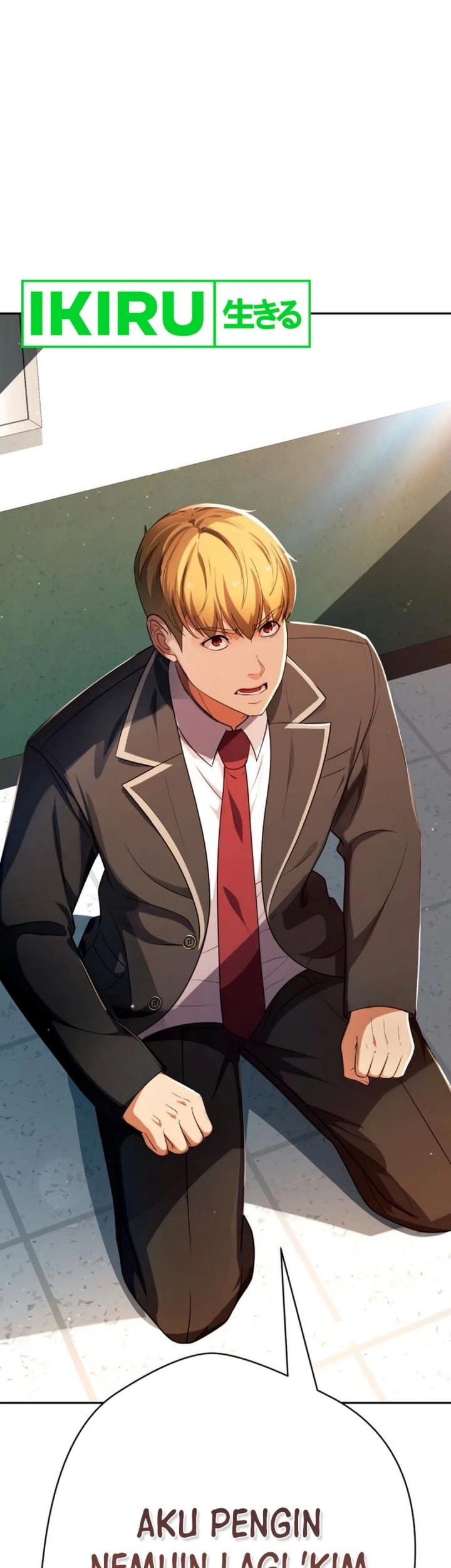 Voice Phishing Turns Your Life Around Chapter 40 Gambar 75