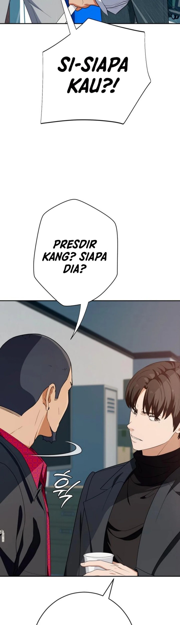 Voice Phishing Turns Your Life Around Chapter 40 Gambar 6