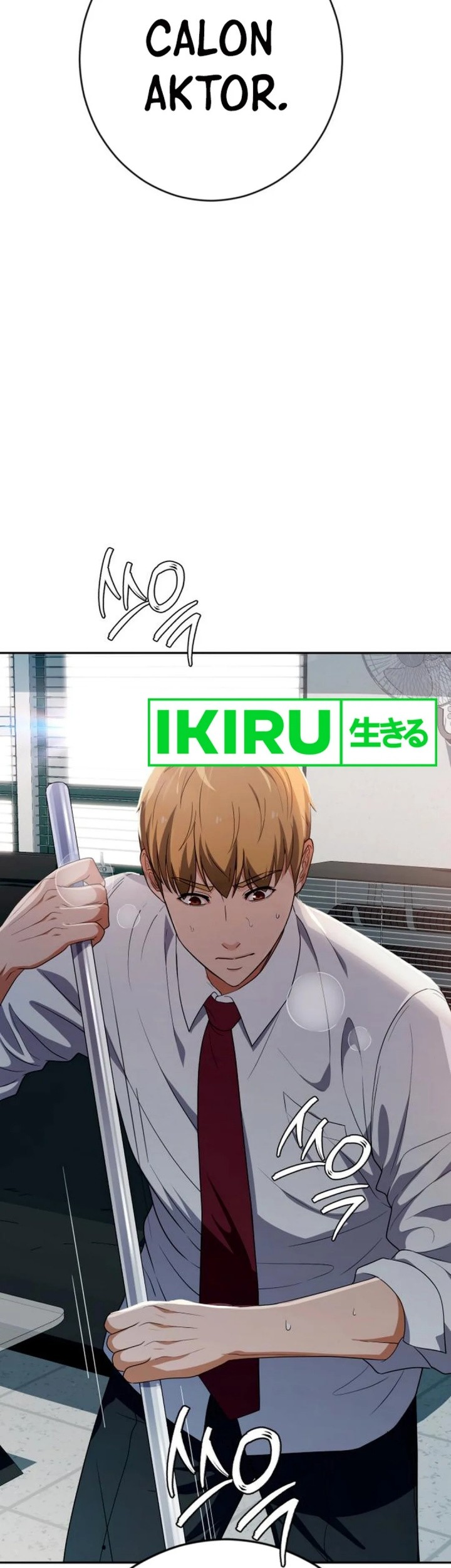 Voice Phishing Turns Your Life Around Chapter 40 Gambar 7