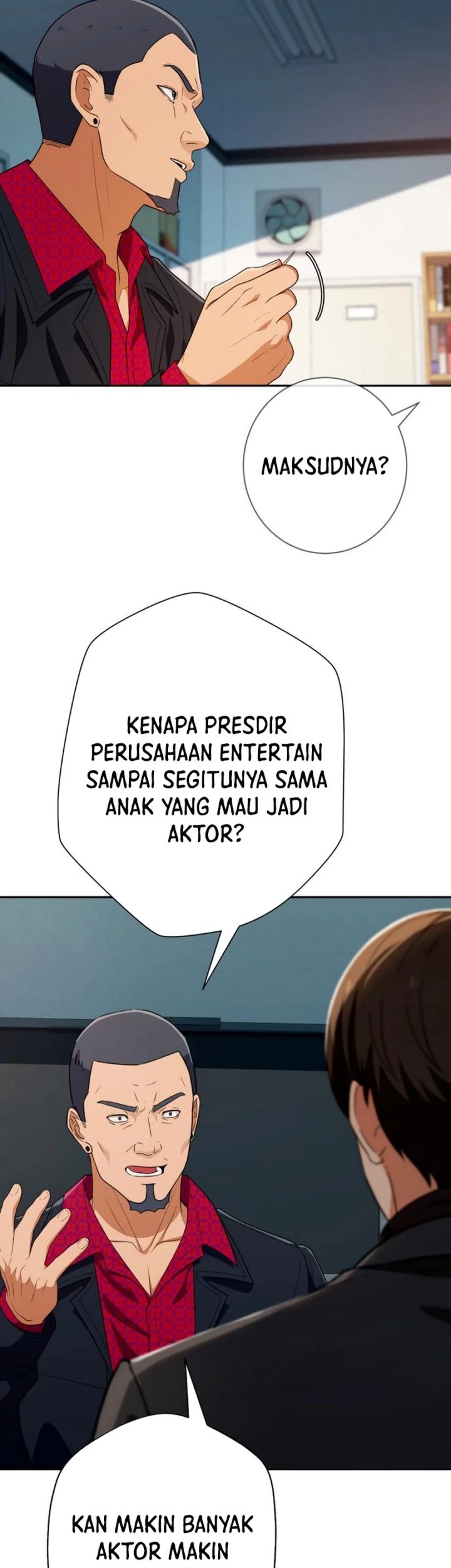 Voice Phishing Turns Your Life Around Chapter 40 Gambar 25