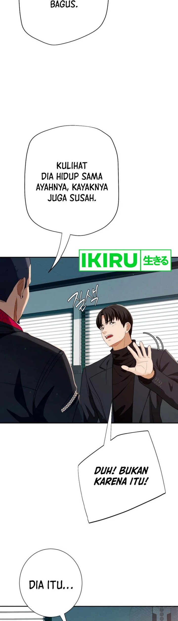 Voice Phishing Turns Your Life Around Chapter 40 Gambar 26