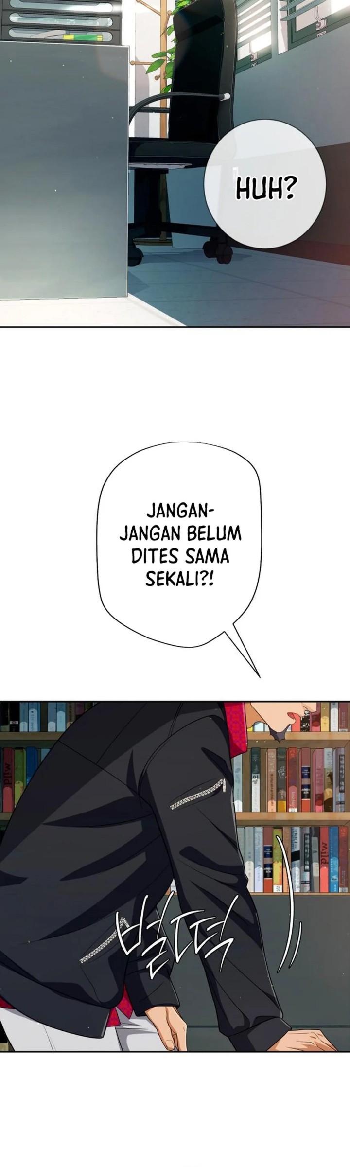 Voice Phishing Turns Your Life Around Chapter 40 Gambar 28