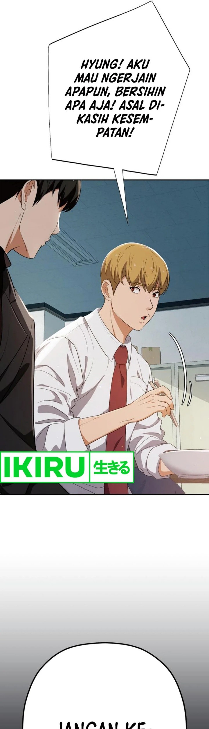 Voice Phishing Turns Your Life Around Chapter 40 Gambar 13