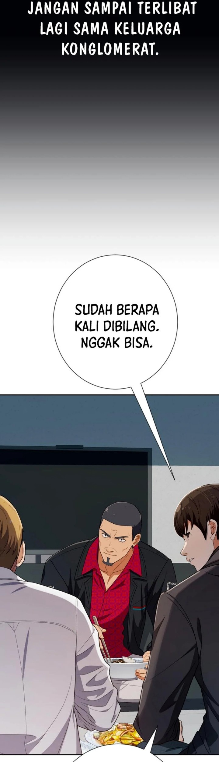 Voice Phishing Turns Your Life Around Chapter 40 Gambar 15