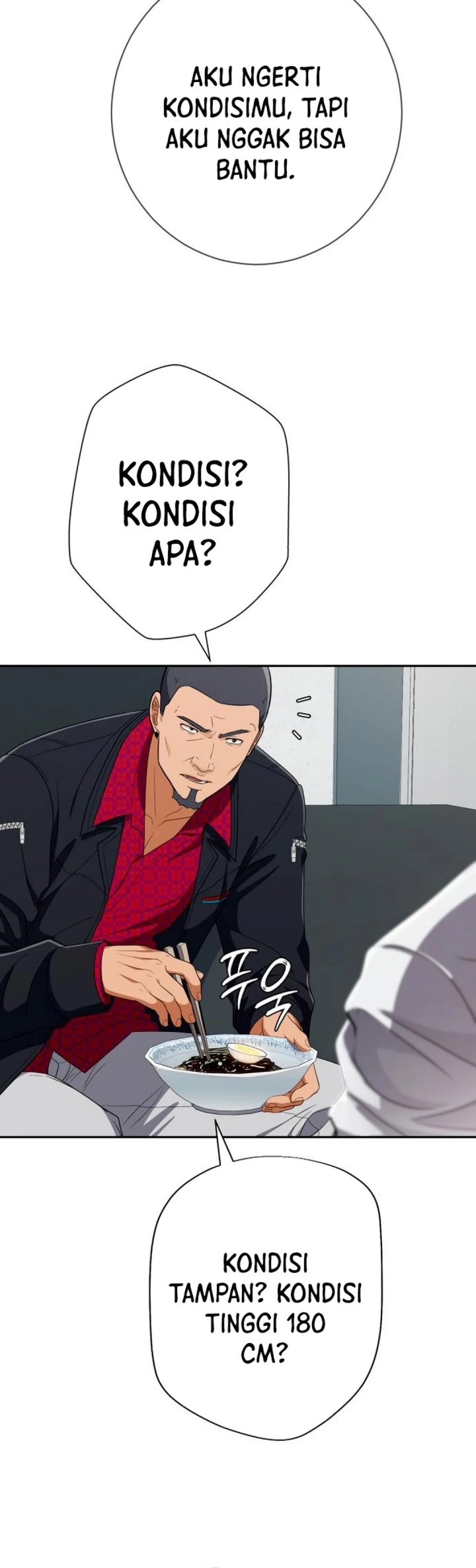 Voice Phishing Turns Your Life Around Chapter 40 Gambar 16