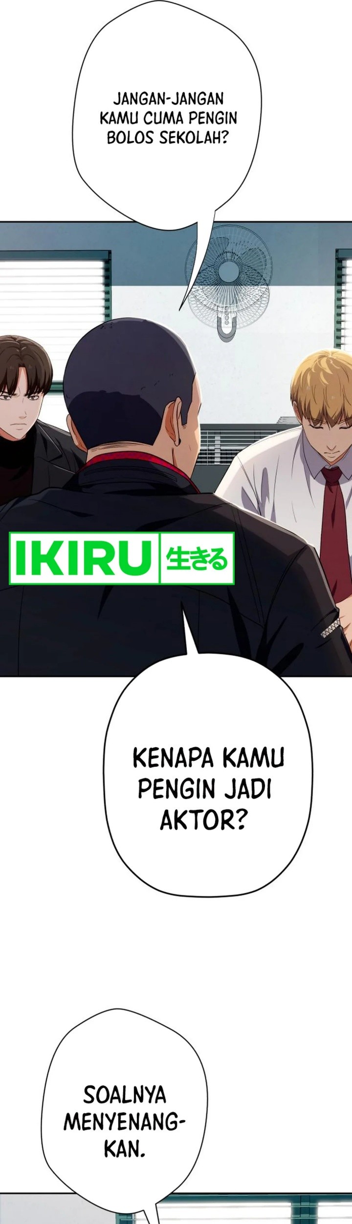 Voice Phishing Turns Your Life Around Chapter 40 Gambar 17