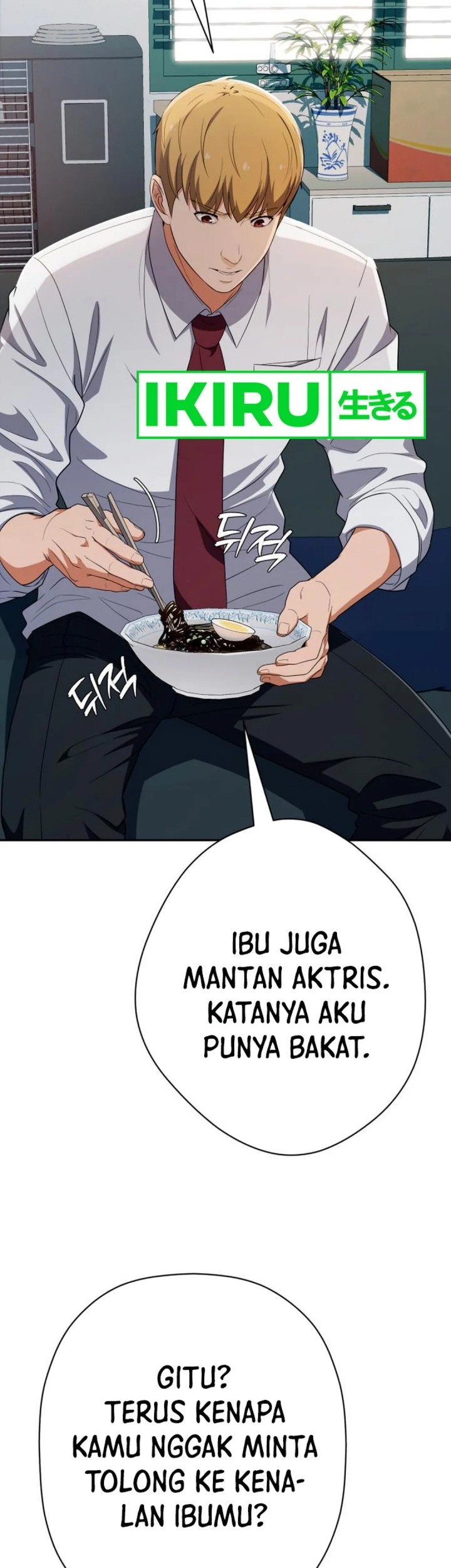 Voice Phishing Turns Your Life Around Chapter 40 Gambar 18