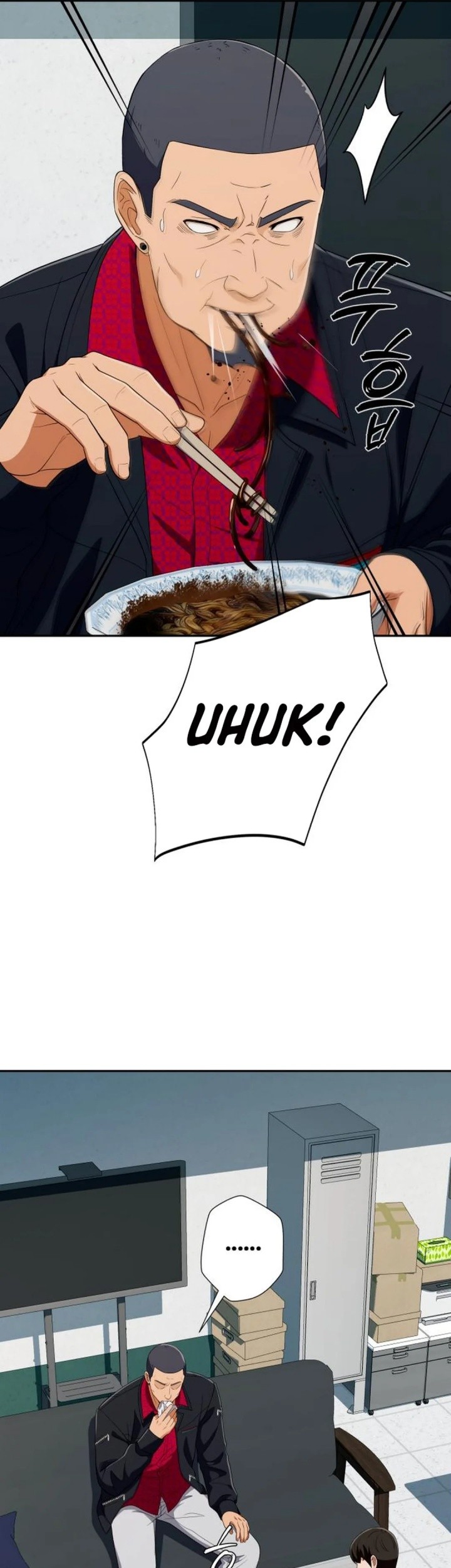 Voice Phishing Turns Your Life Around Chapter 40 Gambar 21