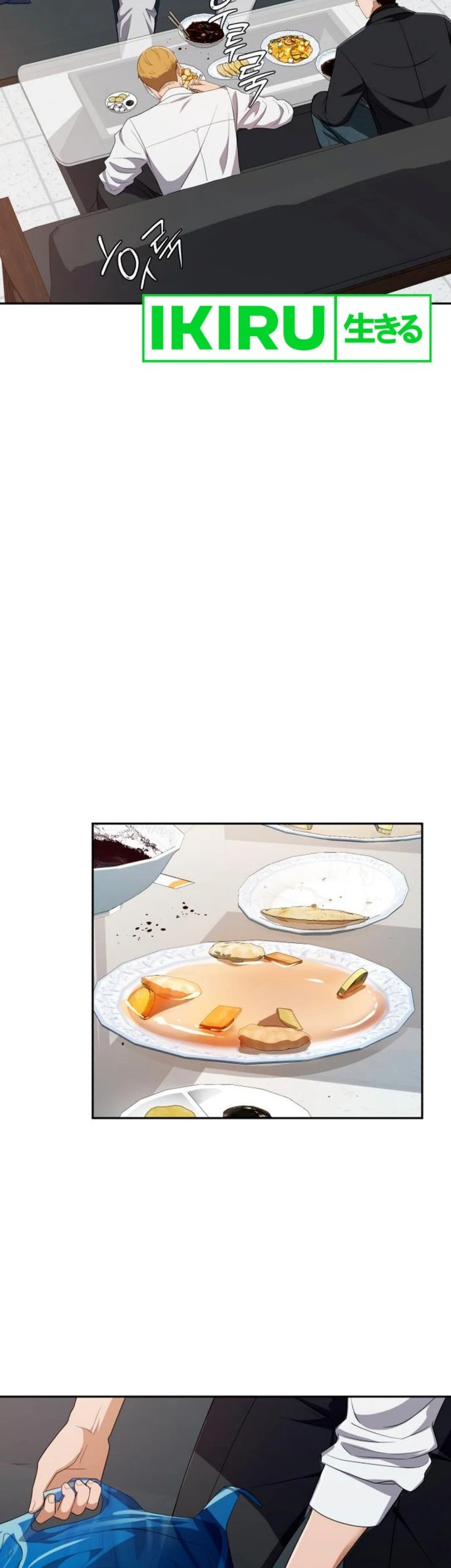 Voice Phishing Turns Your Life Around Chapter 40 Gambar 22