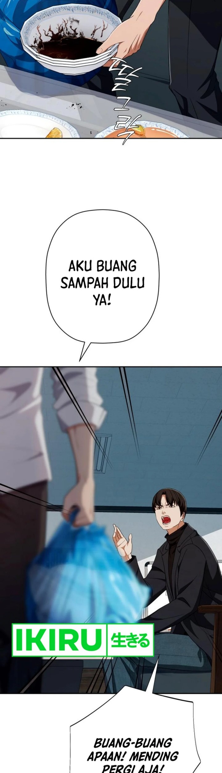 Voice Phishing Turns Your Life Around Chapter 40 Gambar 23