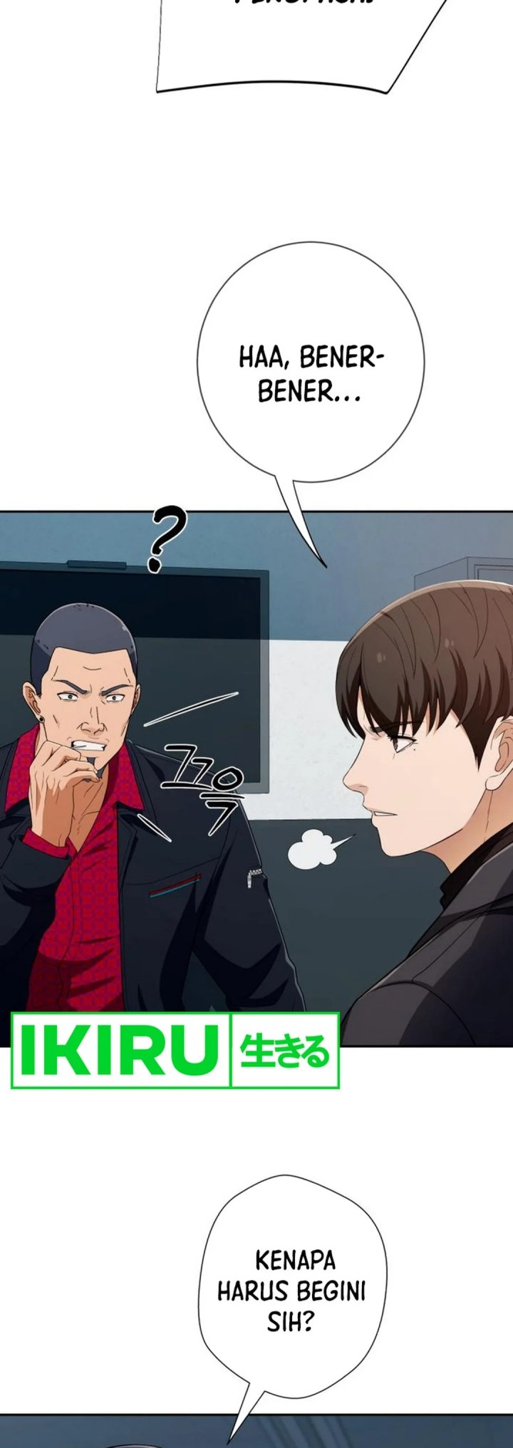 Voice Phishing Turns Your Life Around Chapter 40 Gambar 24