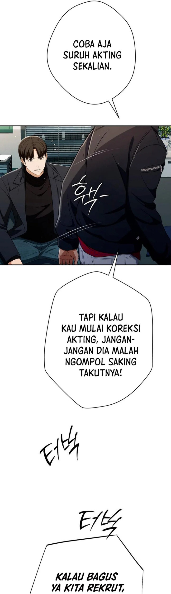 Voice Phishing Turns Your Life Around Chapter 40 Gambar 29