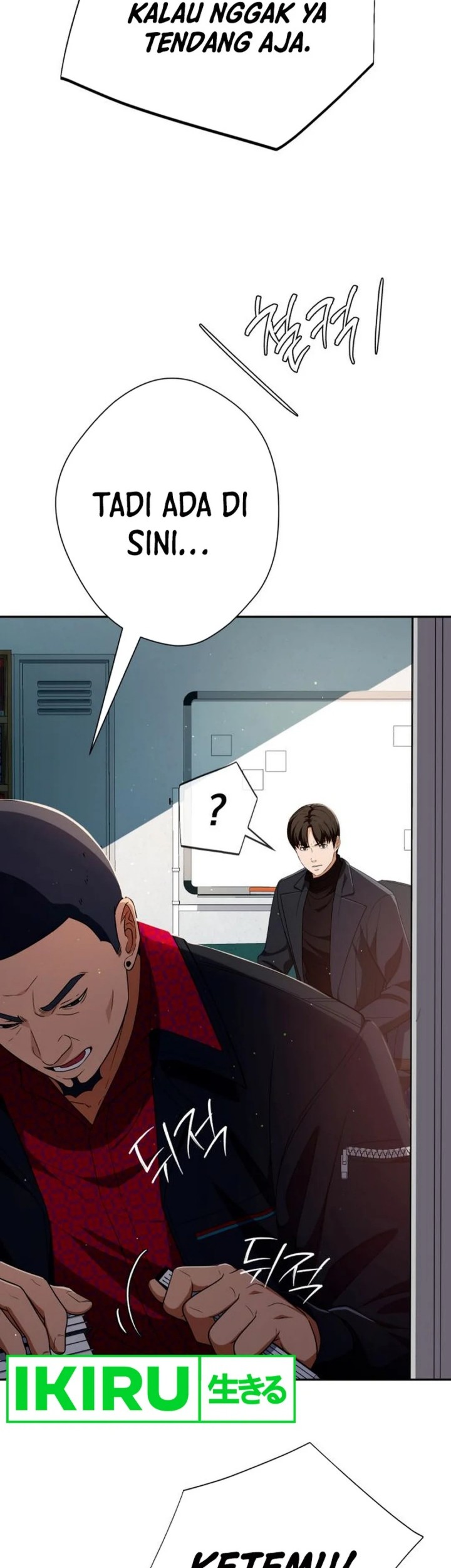 Voice Phishing Turns Your Life Around Chapter 40 Gambar 30