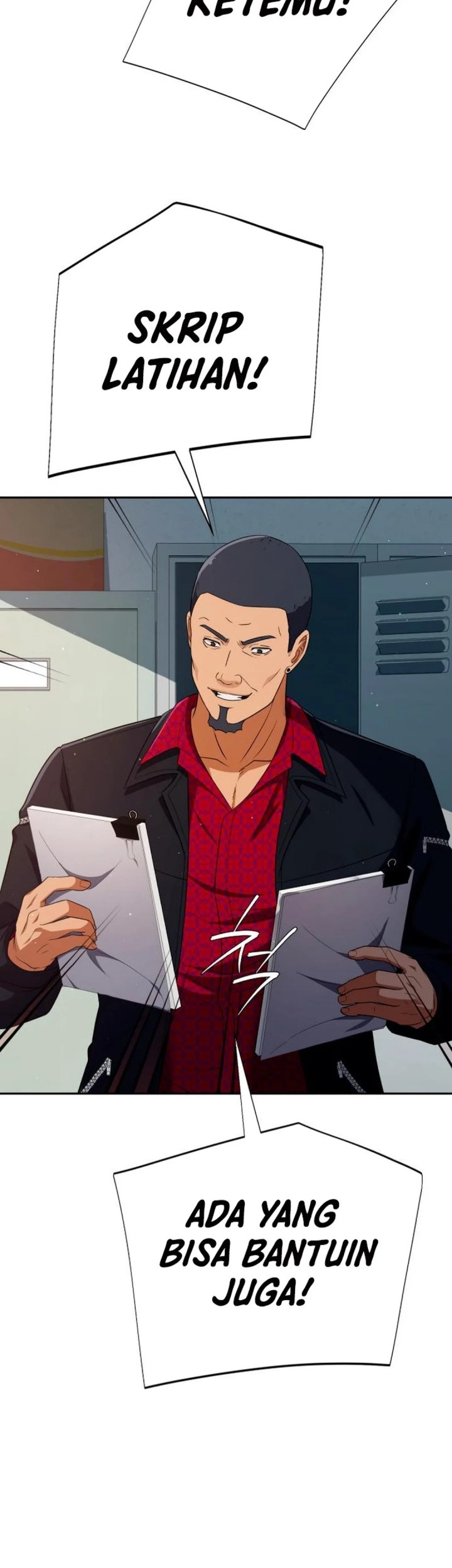 Voice Phishing Turns Your Life Around Chapter 40 Gambar 31