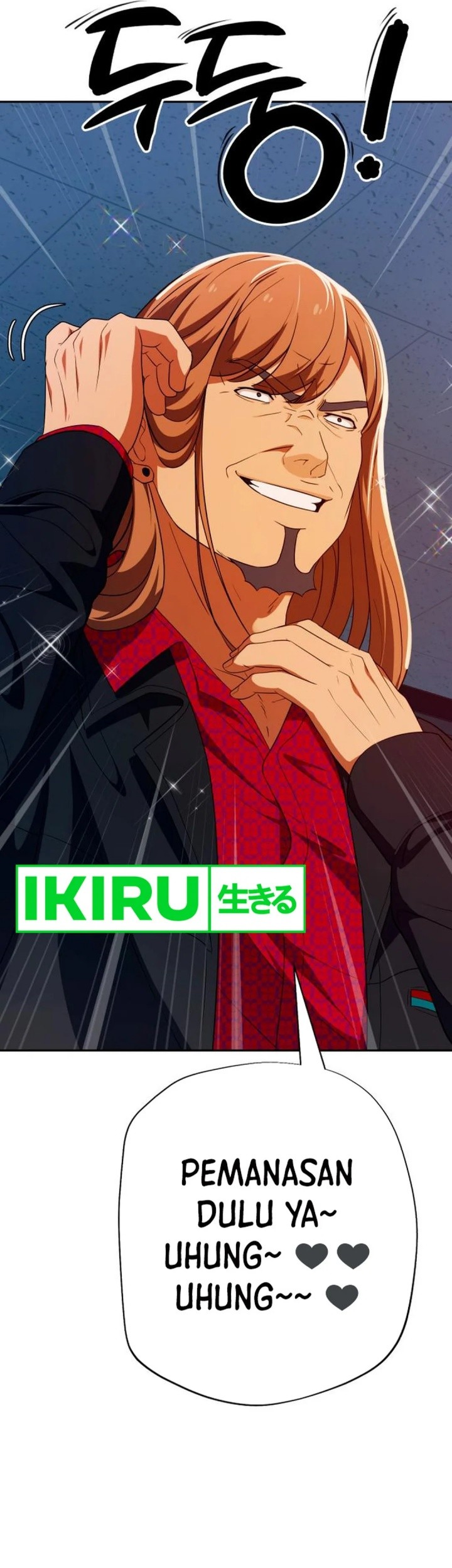 Voice Phishing Turns Your Life Around Chapter 40 Gambar 33