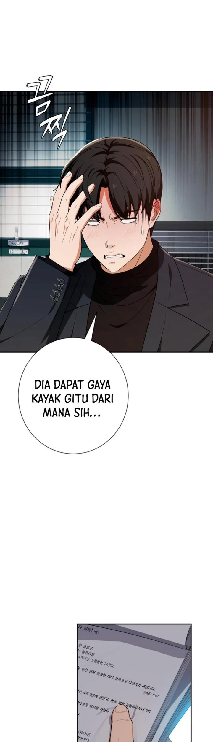 Voice Phishing Turns Your Life Around Chapter 40 Gambar 34