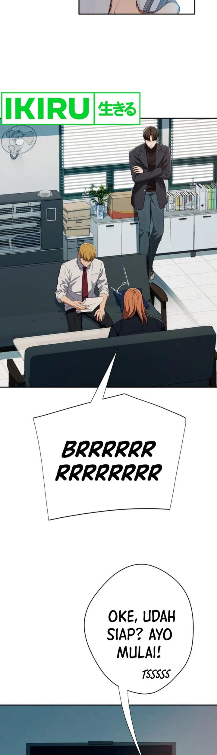 Voice Phishing Turns Your Life Around Chapter 40 Gambar 35