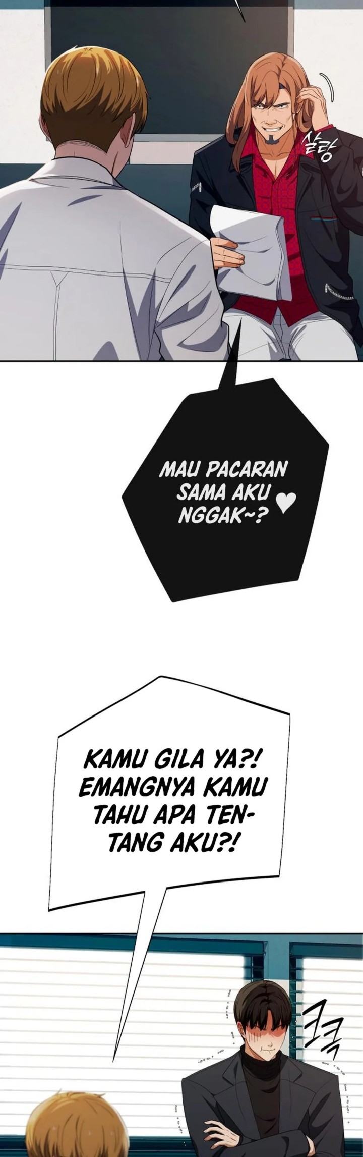 Voice Phishing Turns Your Life Around Chapter 40 Gambar 36