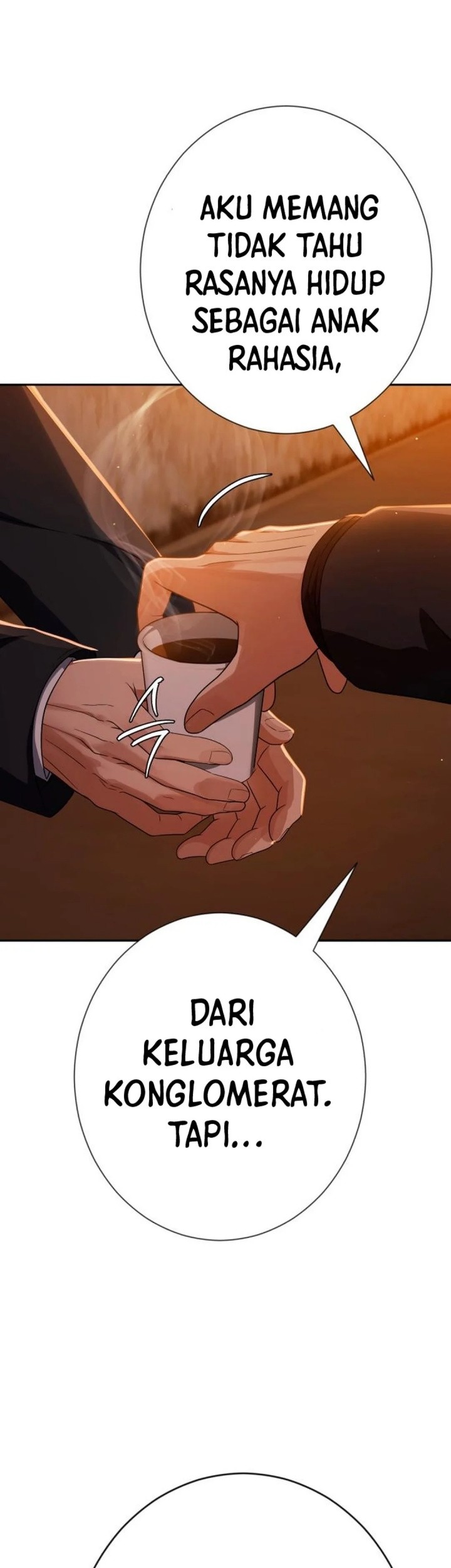 Voice Phishing Turns Your Life Around Chapter 41 Gambar 9