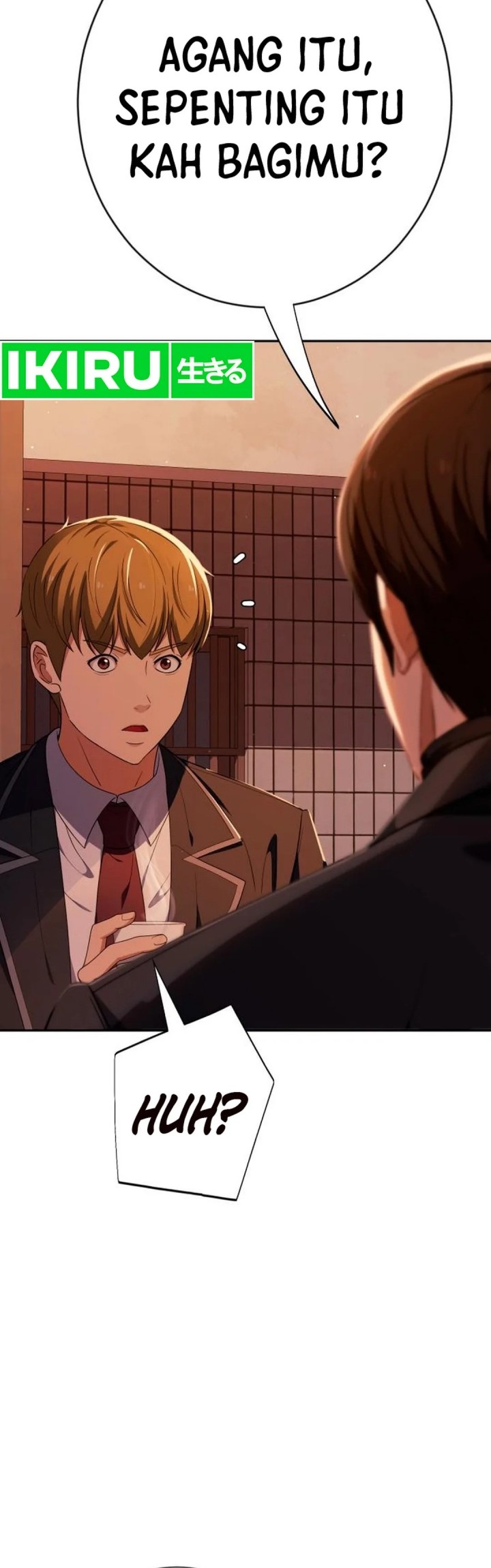 Voice Phishing Turns Your Life Around Chapter 41 Gambar 10