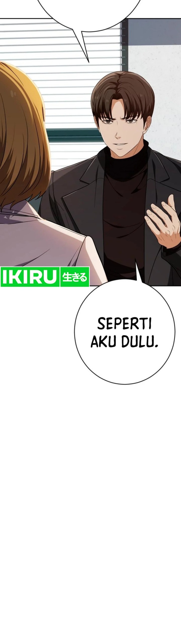 Voice Phishing Turns Your Life Around Chapter 41 Gambar 42