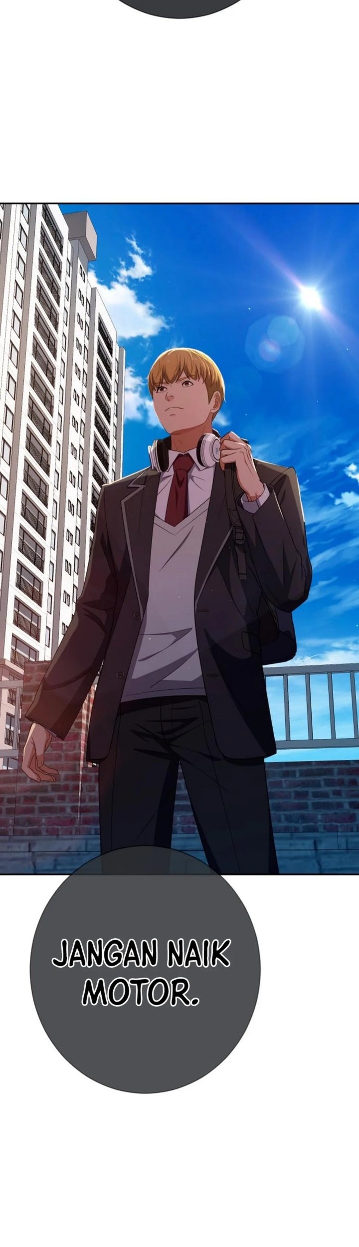 Voice Phishing Turns Your Life Around Chapter 41 Gambar 46