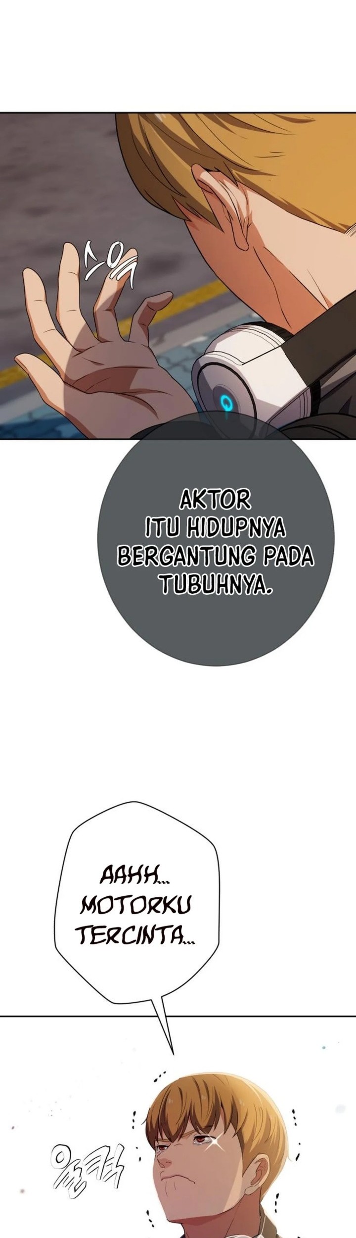 Voice Phishing Turns Your Life Around Chapter 41 Gambar 47