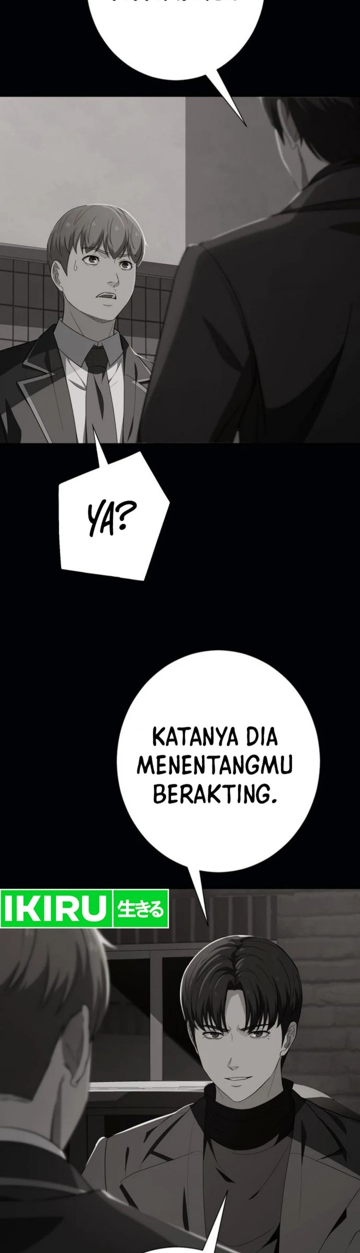 Voice Phishing Turns Your Life Around Chapter 41 Gambar 50