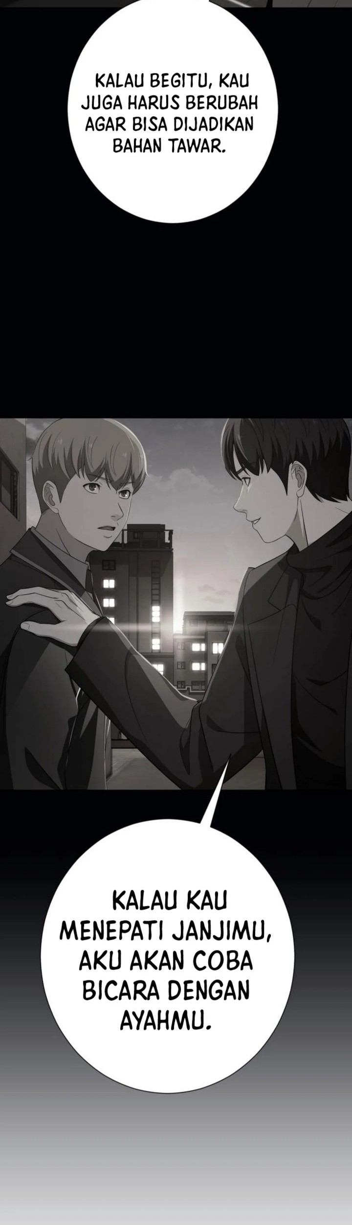 Voice Phishing Turns Your Life Around Chapter 41 Gambar 51