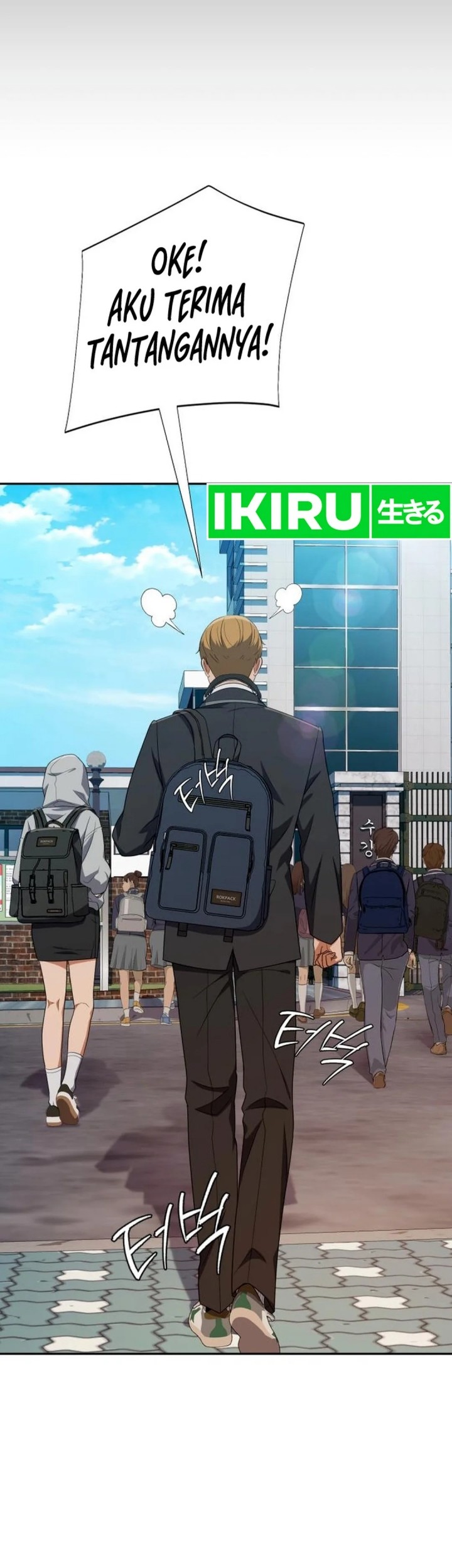 Voice Phishing Turns Your Life Around Chapter 41 Gambar 52