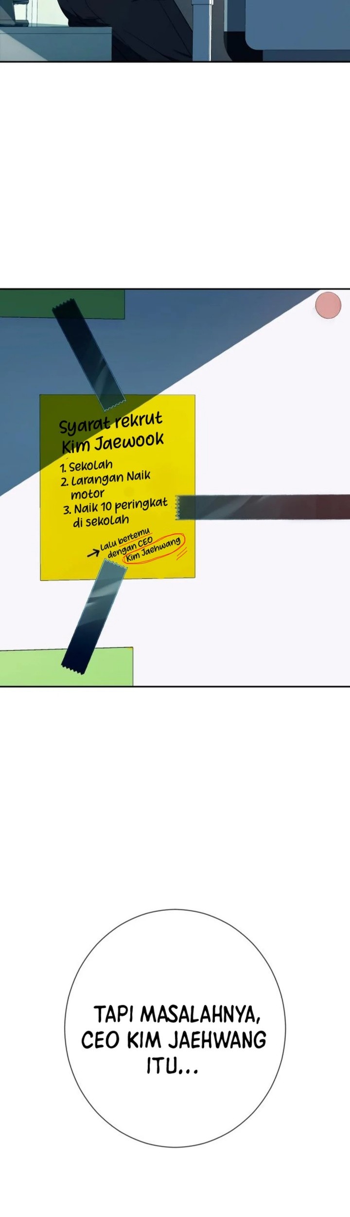 Voice Phishing Turns Your Life Around Chapter 41 Gambar 56