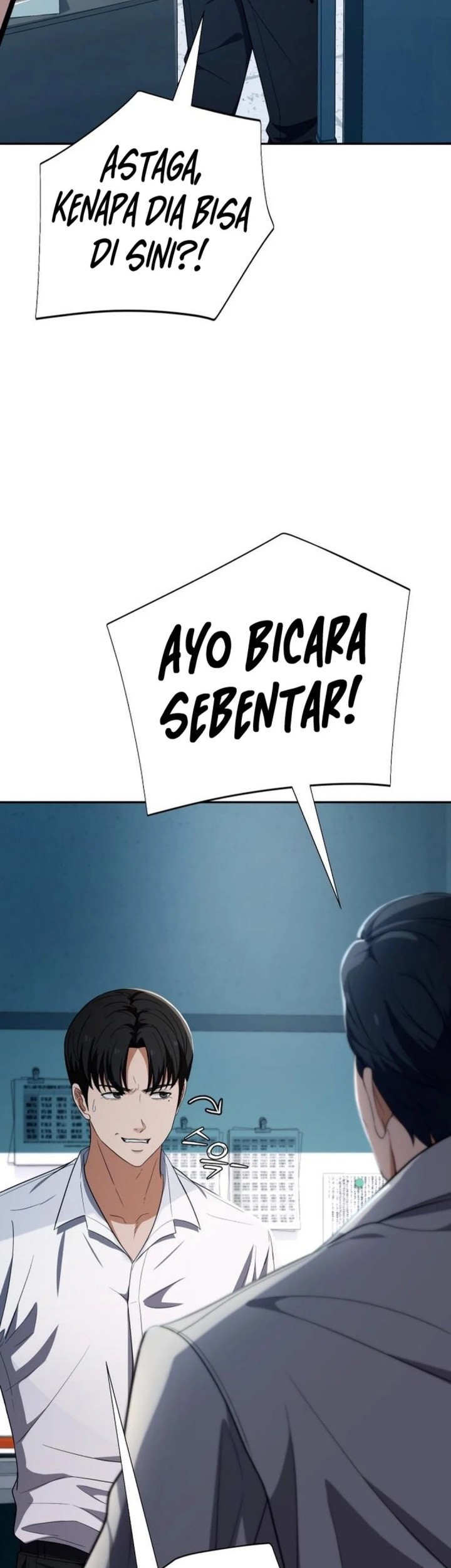 Voice Phishing Turns Your Life Around Chapter 41 Gambar 62