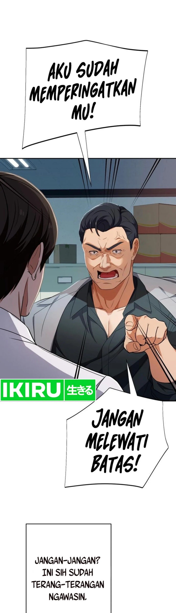 Voice Phishing Turns Your Life Around Chapter 41 Gambar 64