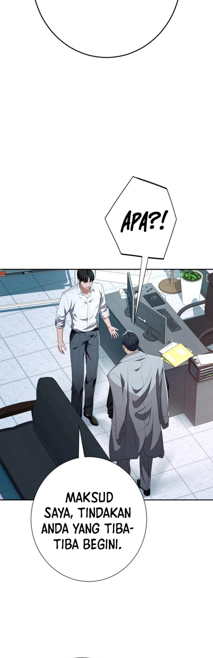 Voice Phishing Turns Your Life Around Chapter 41 Gambar 67