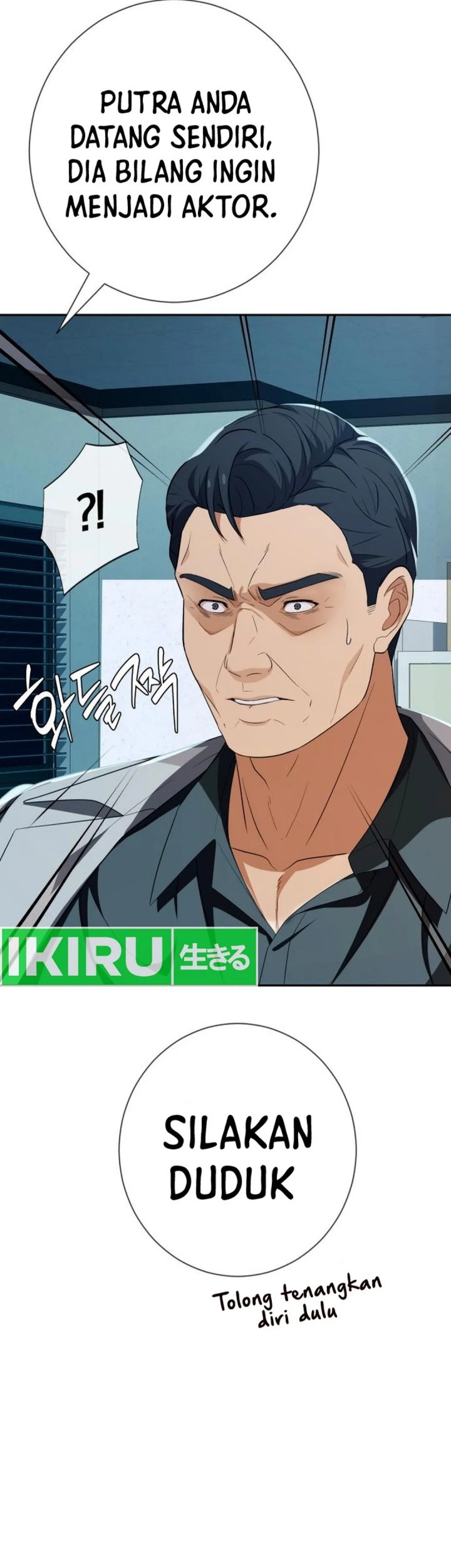 Voice Phishing Turns Your Life Around Chapter 41 Gambar 68