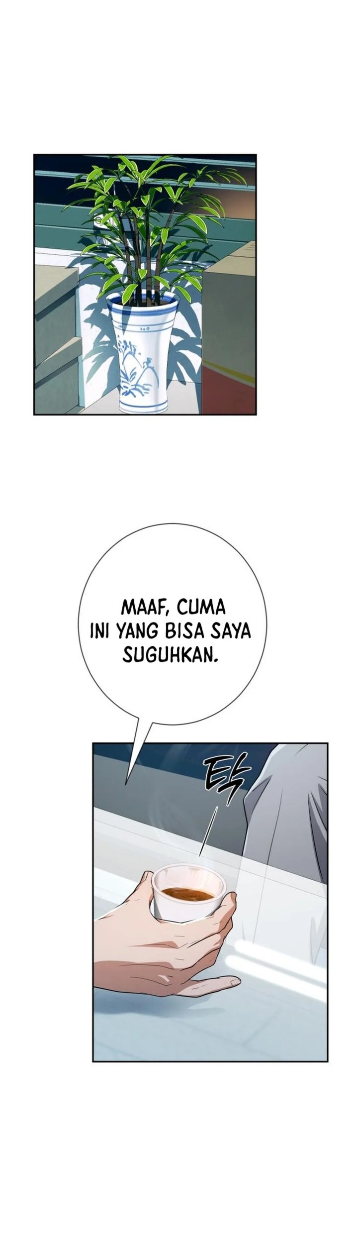 Voice Phishing Turns Your Life Around Chapter 41 Gambar 69