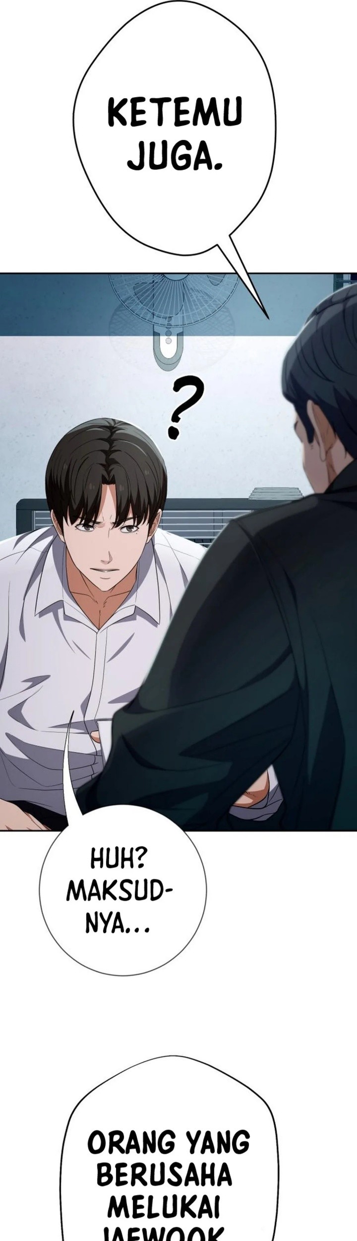 Voice Phishing Turns Your Life Around Chapter 41 Gambar 72