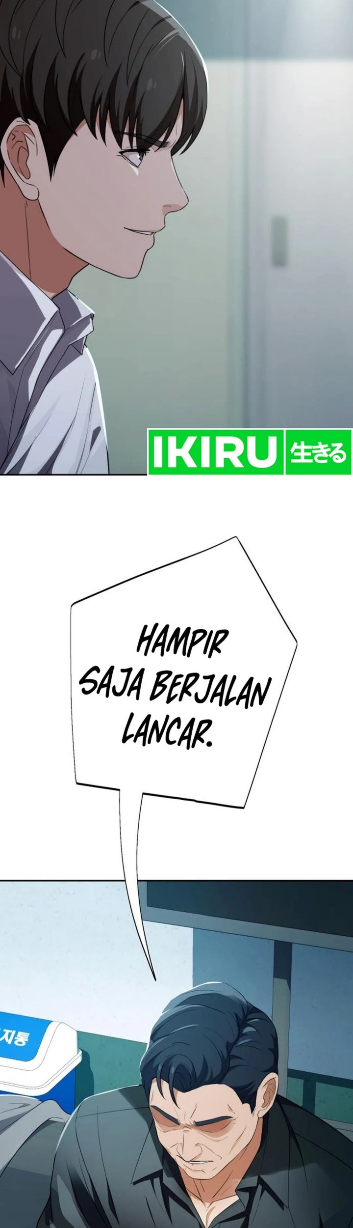 Voice Phishing Turns Your Life Around Chapter 41 Gambar 74