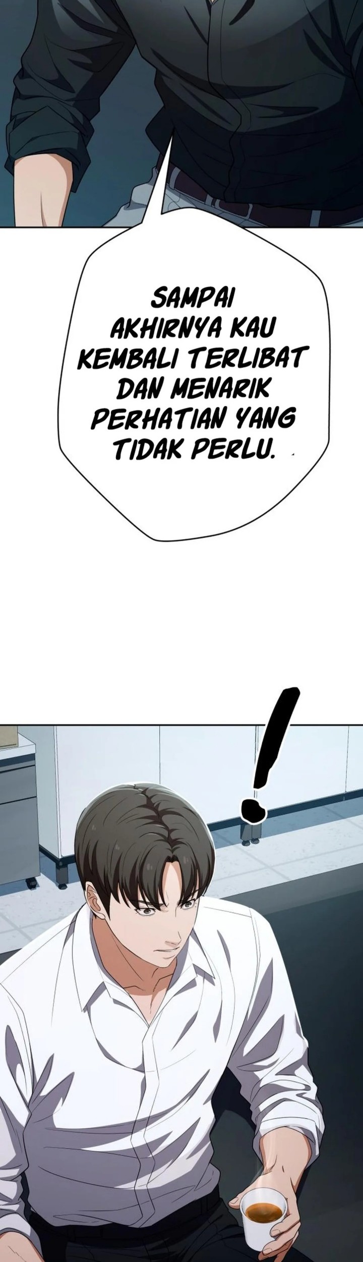 Voice Phishing Turns Your Life Around Chapter 41 Gambar 75