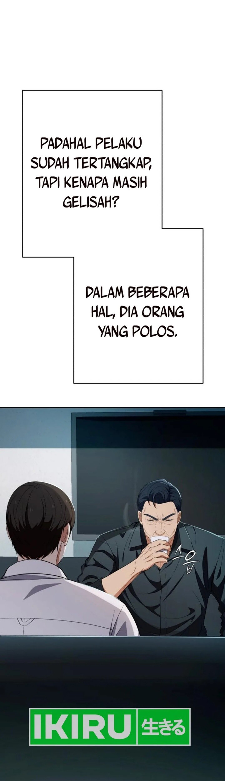 Voice Phishing Turns Your Life Around Chapter 41 Gambar 77