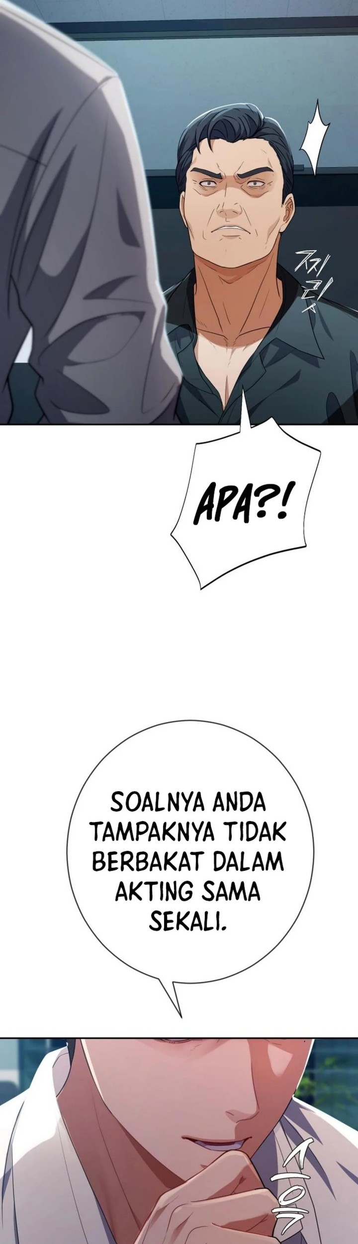 Voice Phishing Turns Your Life Around Chapter 41 Gambar 83