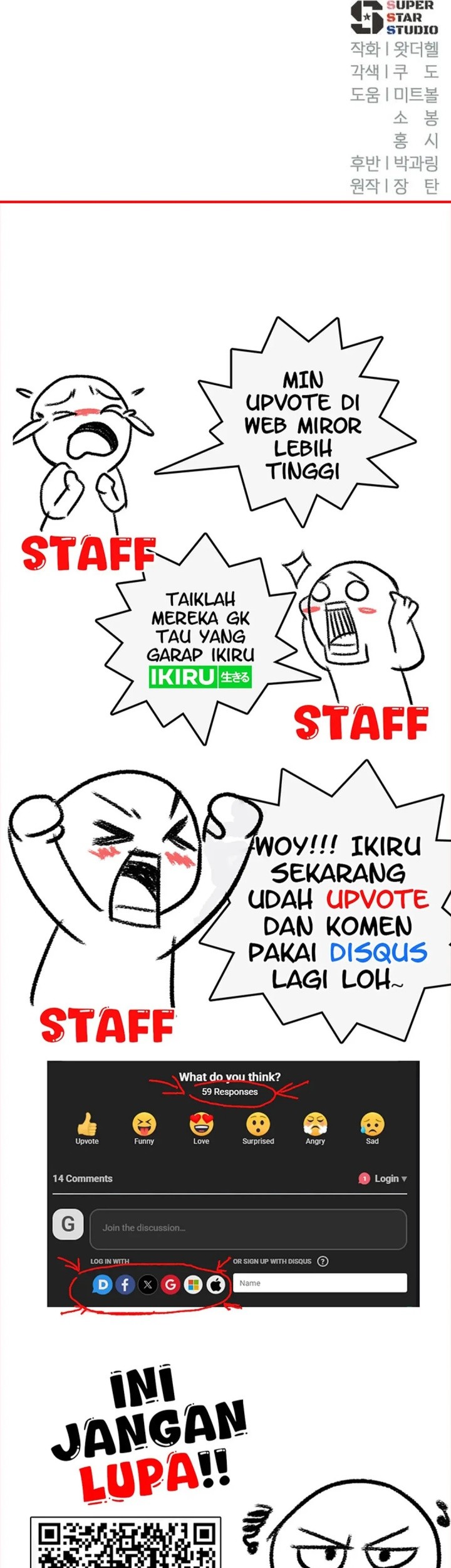 Voice Phishing Turns Your Life Around Chapter 41 Gambar 87