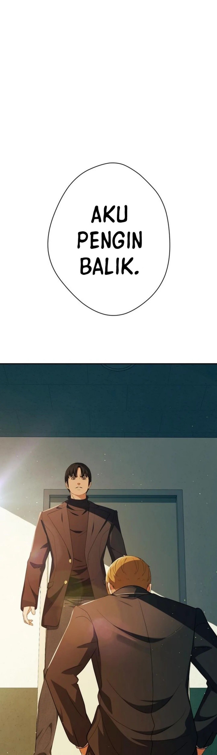 Manhwa Voice Phishing Turns Your Life Around Chapter 41 gambar nomor 2