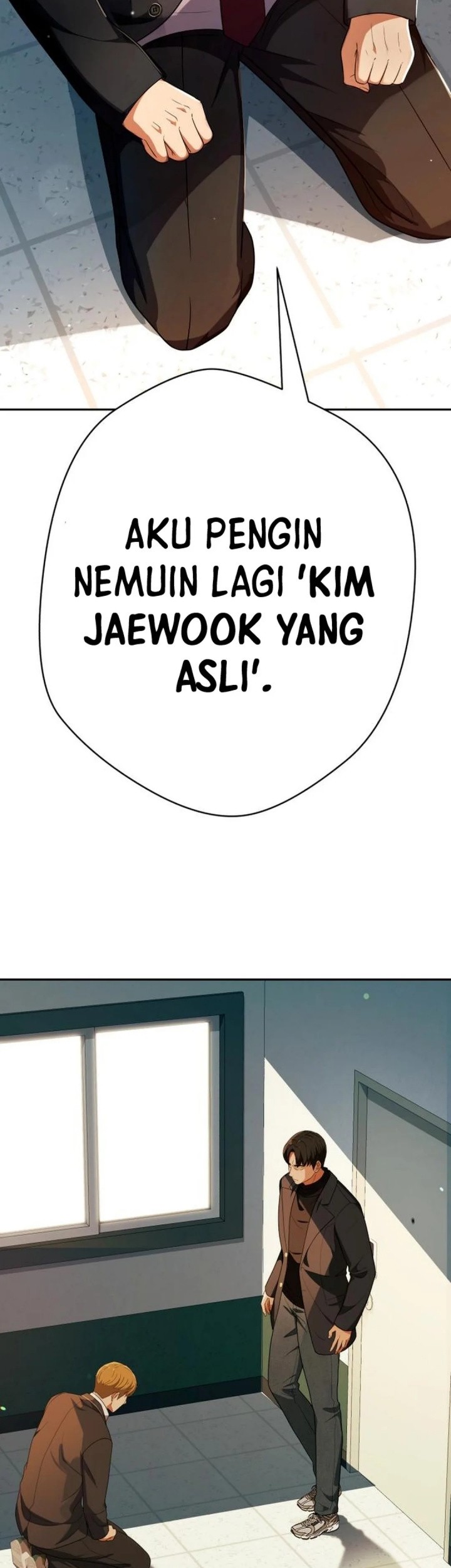 Voice Phishing Turns Your Life Around Chapter 41 Gambar 4