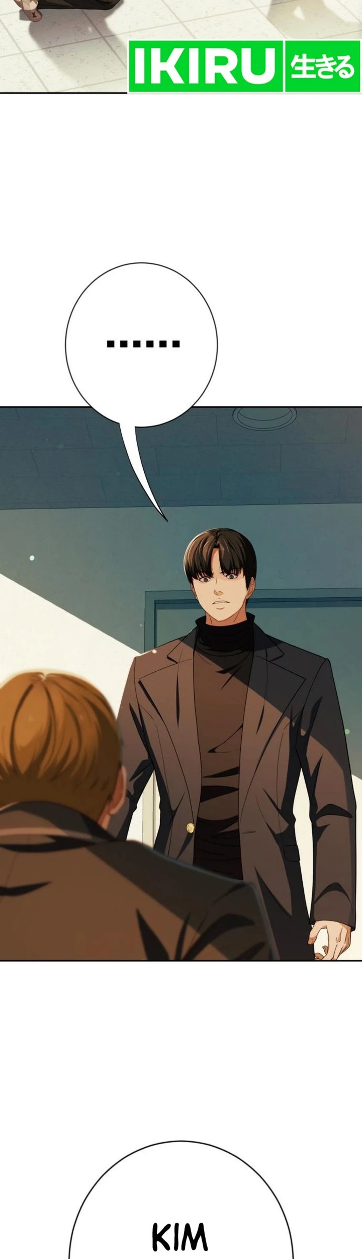 Voice Phishing Turns Your Life Around Chapter 41 Gambar 5