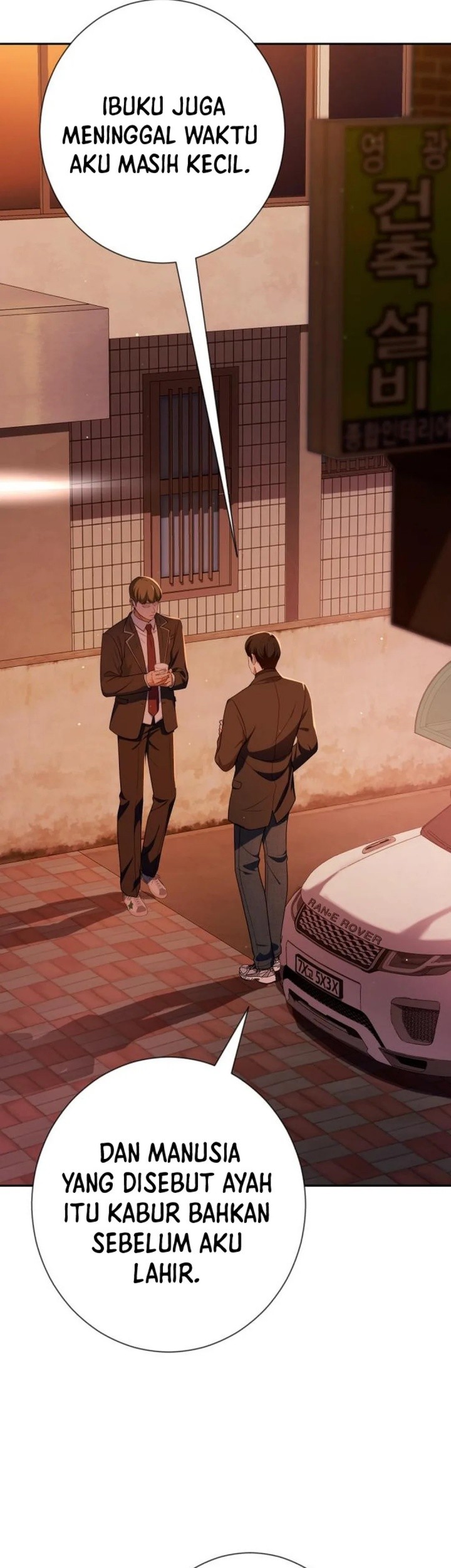 Voice Phishing Turns Your Life Around Chapter 41 Gambar 11