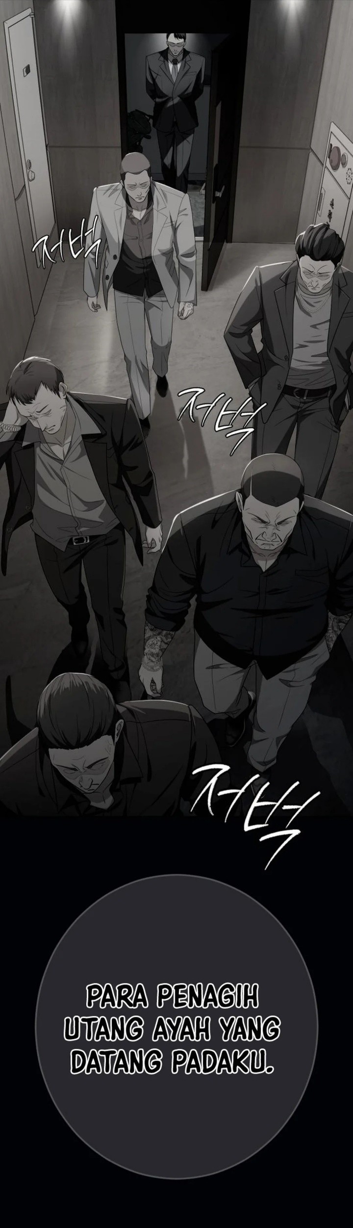 Voice Phishing Turns Your Life Around Chapter 41 Gambar 16